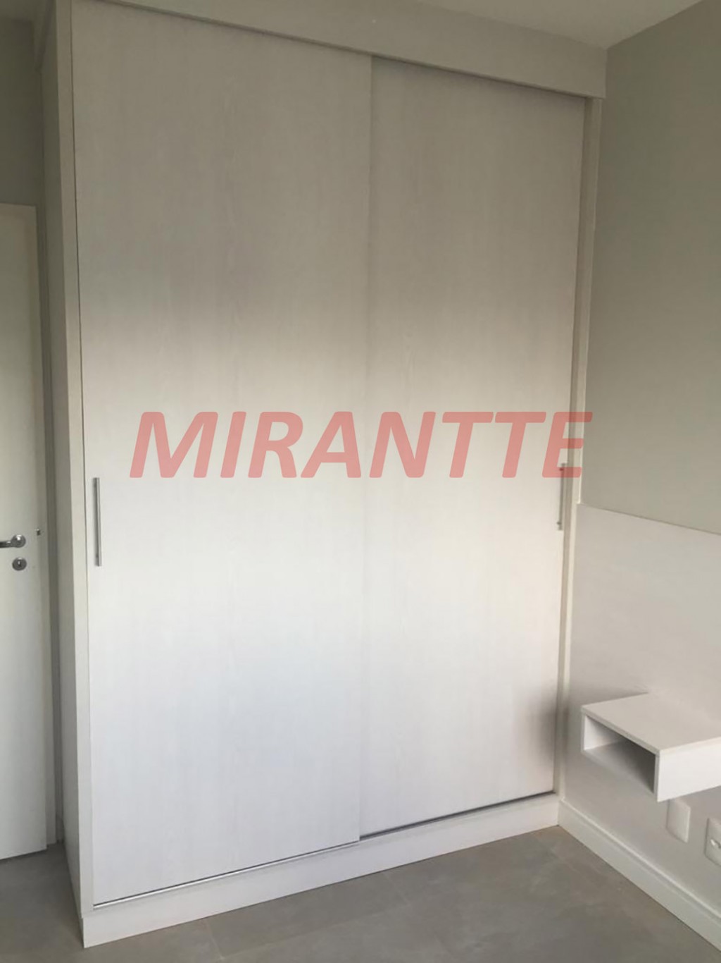 Apartamento de 64m² com 2 quartos em Brooklin