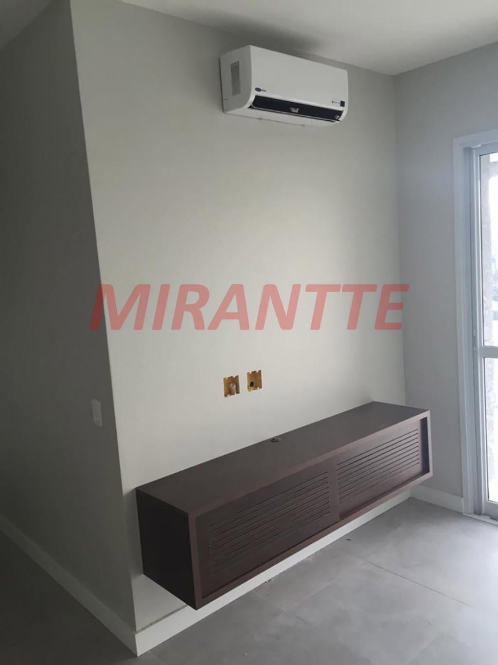 Apartamento de 64m² com 2 quartos em Brooklin