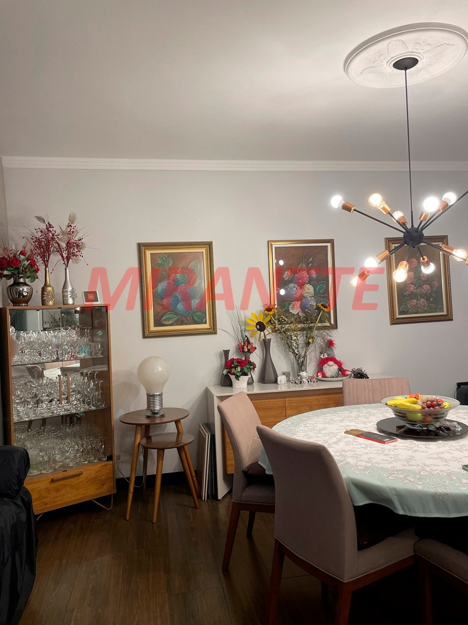 Apartamento de 137m² com 3 quartos em Santana
