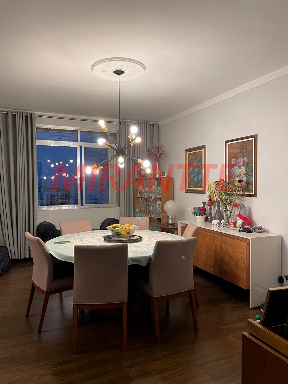 Apartamento de 137m² com 3 quartos em Santana