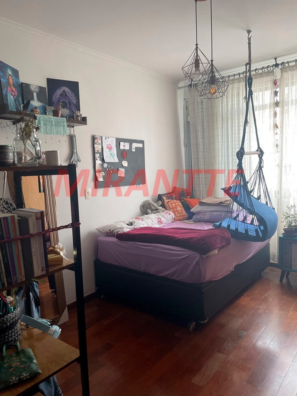 Apartamento de 137m² com 3 quartos em Santana