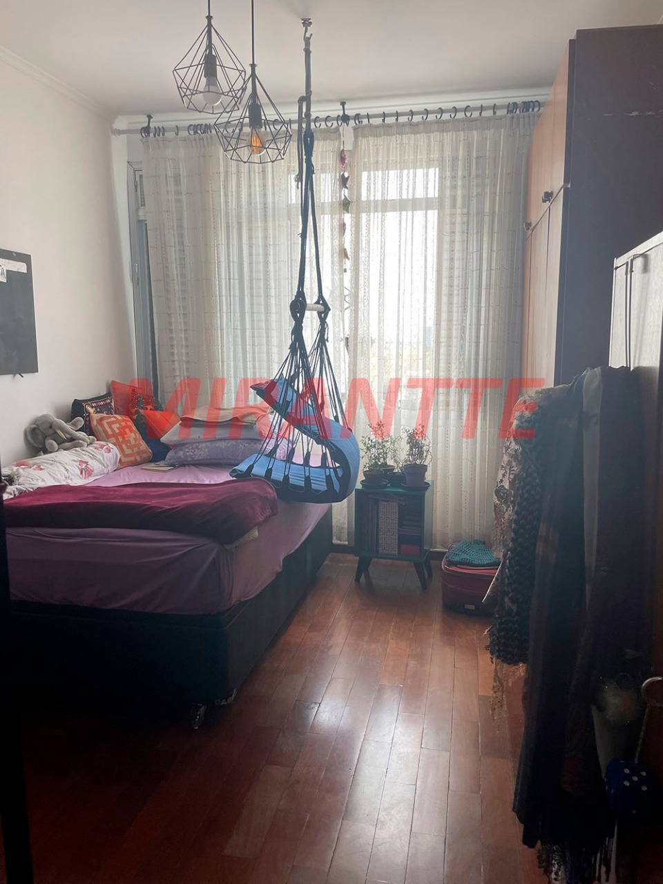 Apartamento de 137m² com 3 quartos em Santana