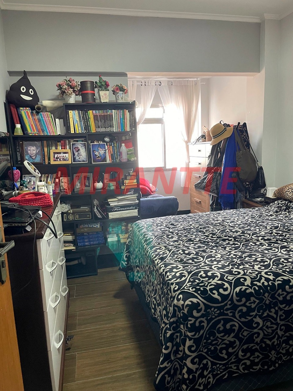 Apartamento de 137m² com 3 quartos em Santana