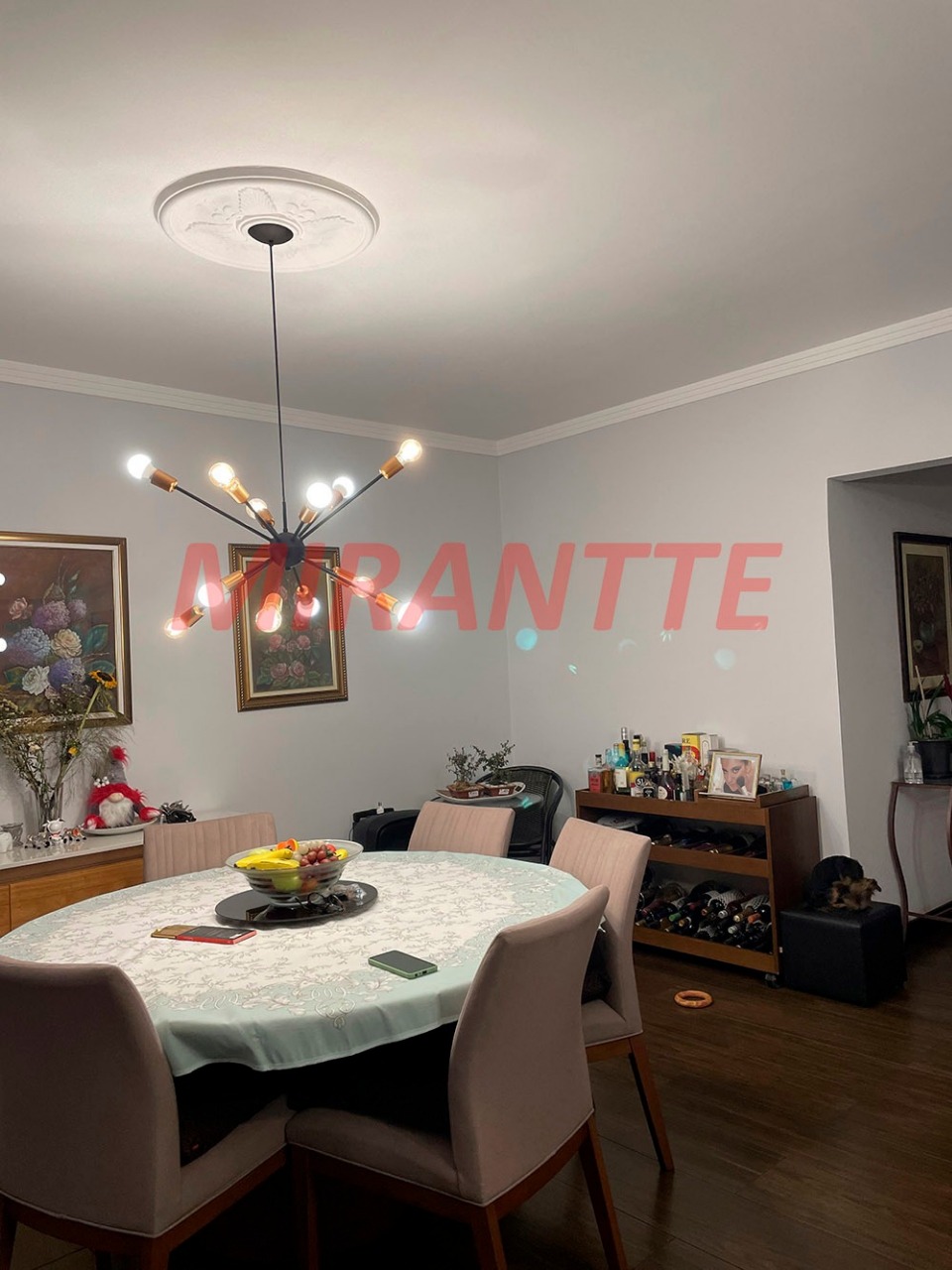 Apartamento de 137m² com 3 quartos em Santana
