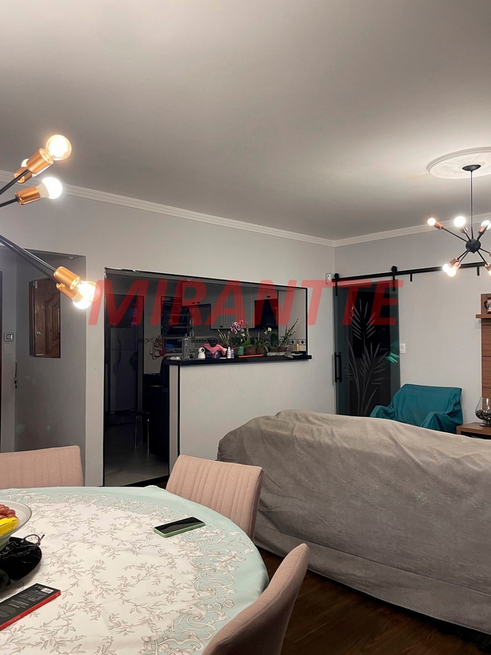 Apartamento de 137m² com 3 quartos em Santana