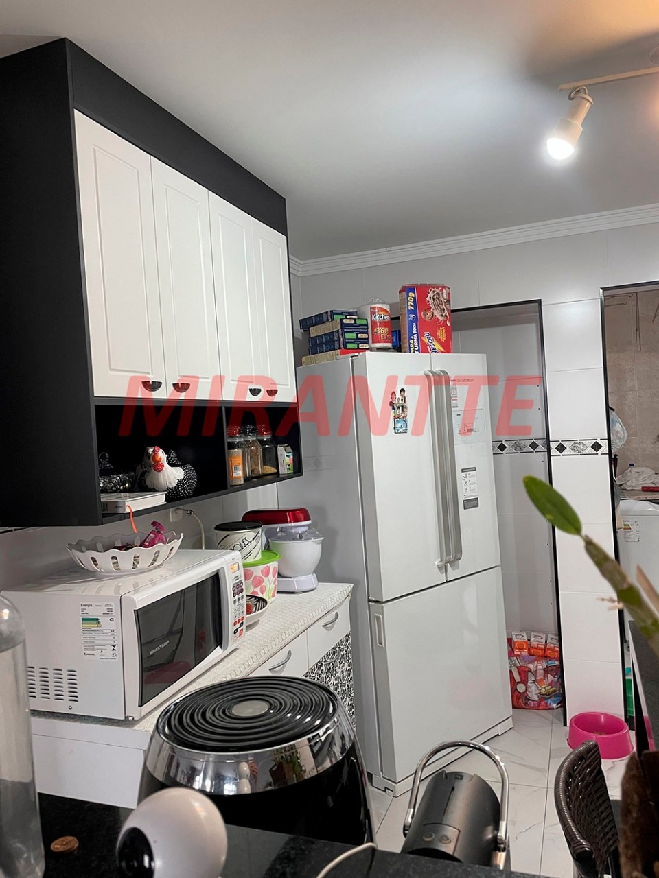 Apartamento de 137m² com 3 quartos em Santana