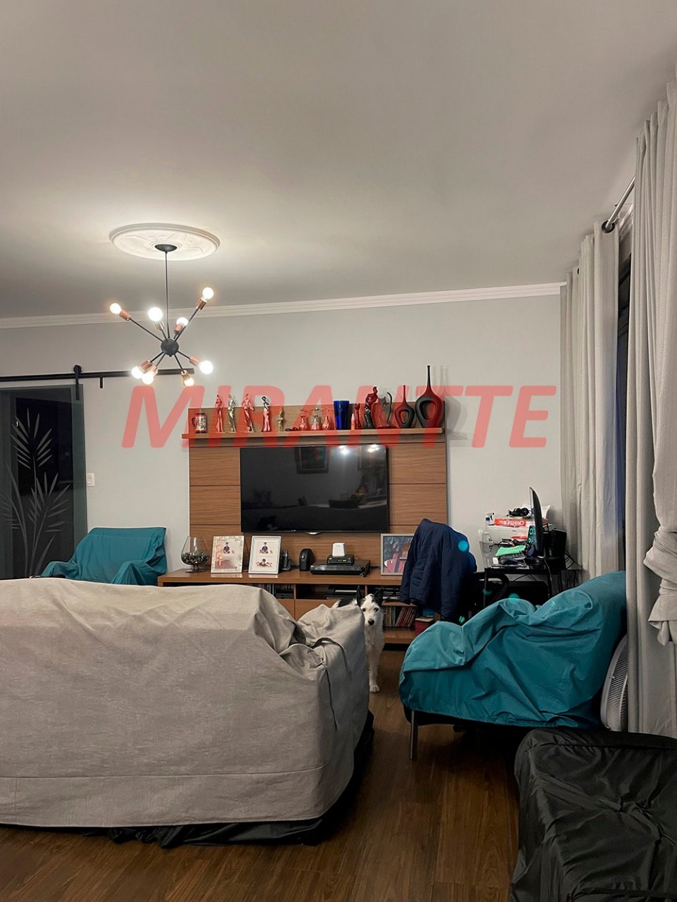 Apartamento de 137m² com 3 quartos em Santana