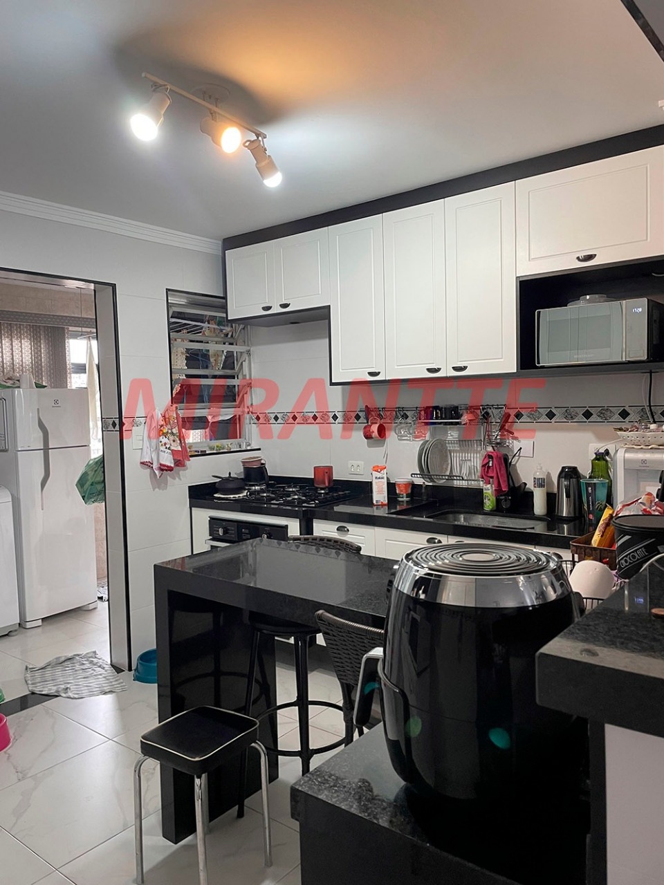 Apartamento de 137m² com 3 quartos em Santana