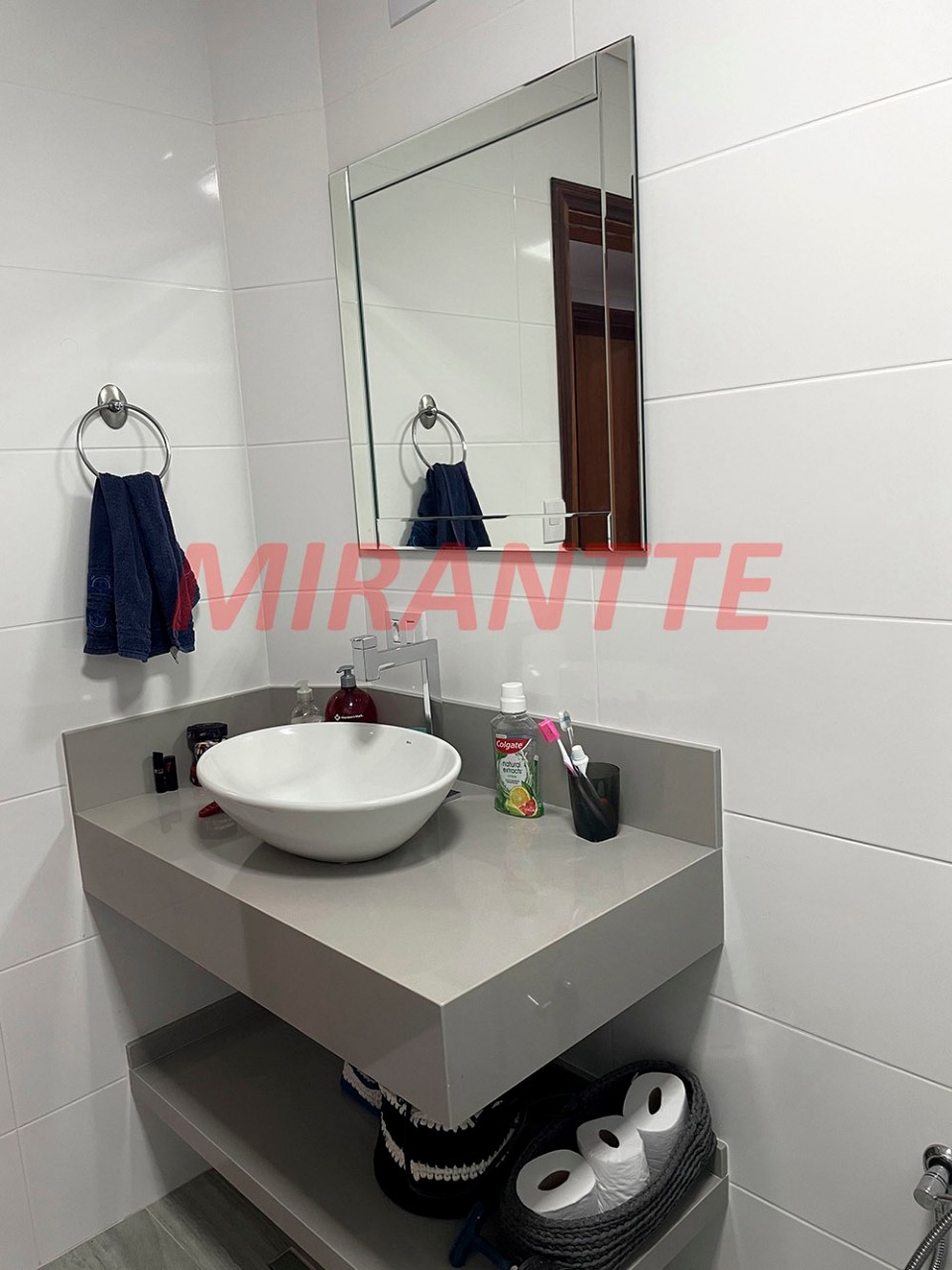 Apartamento de 137m² com 3 quartos em Santana