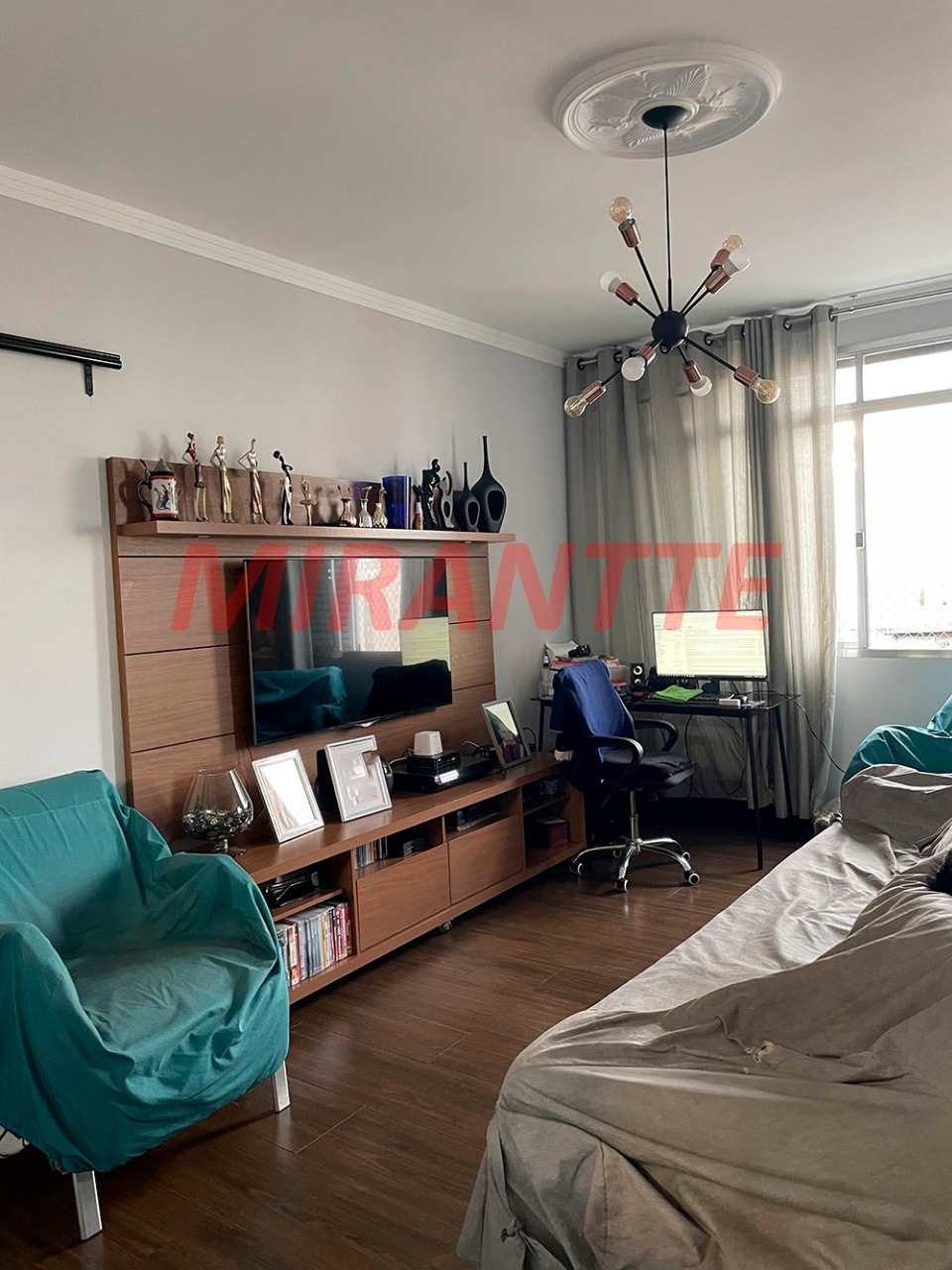 Apartamento de 137m² com 3 quartos em Santana