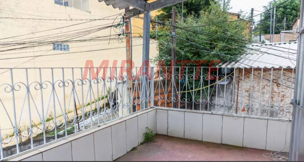 Sobrado de 207m² com 2 quartos em Vila Nova Mazzei