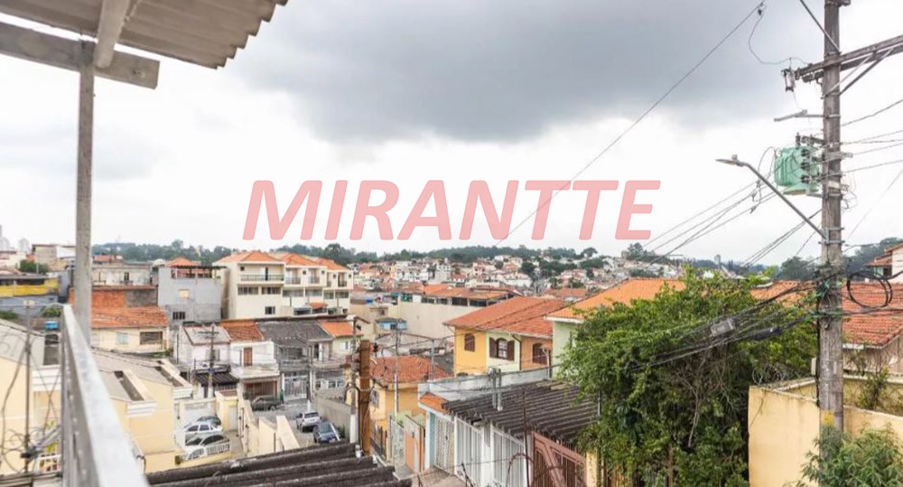 Sobrado de 207m² com 2 quartos em Vila Nova Mazzei