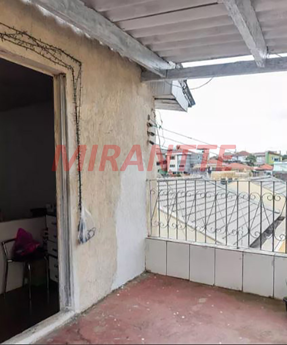 Sobrado de 207m² com 2 quartos em Vila Nova Mazzei