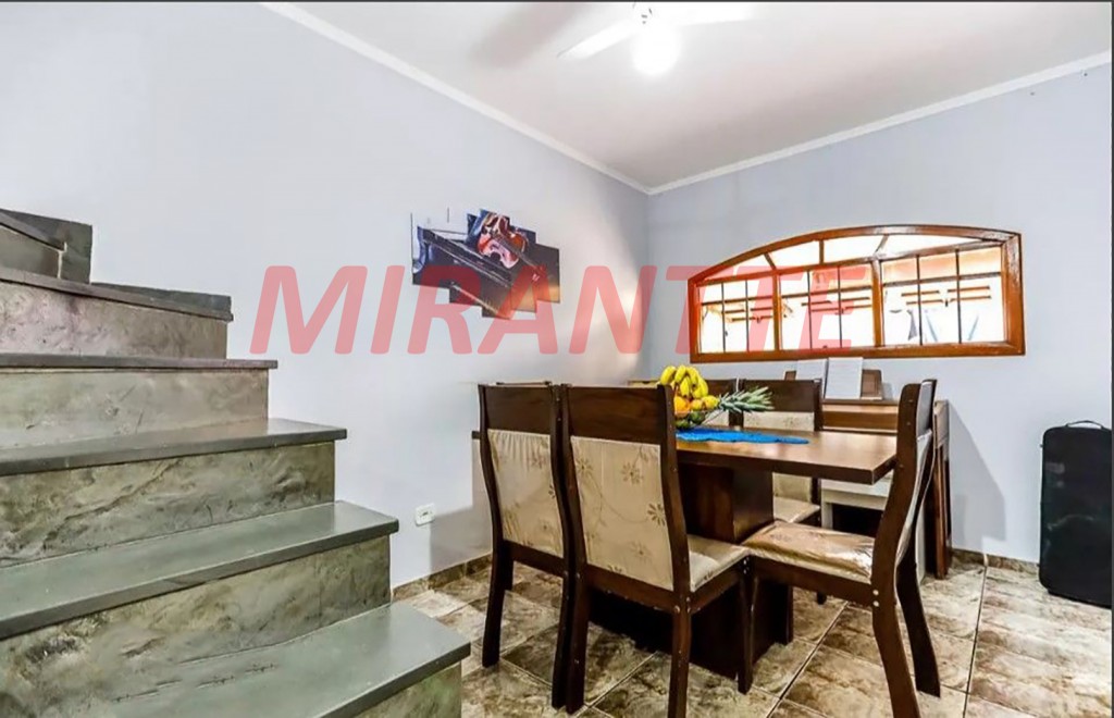 Sobrado de 126m² com 3 quartos em Parque Edu Chaves