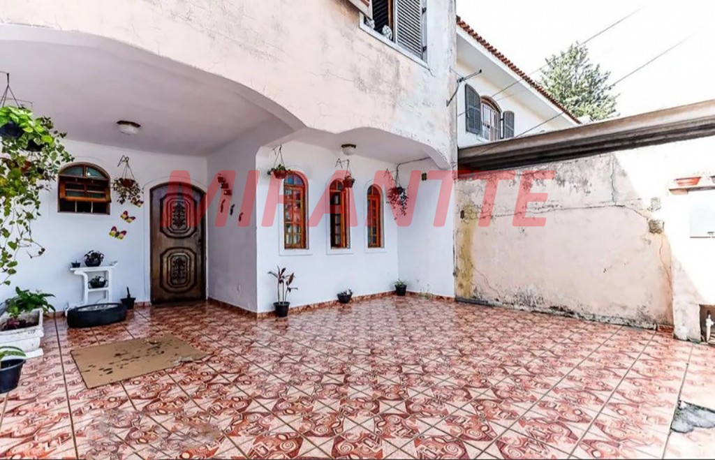 Sobrado de 126m² com 3 quartos em Parque Edu Chaves