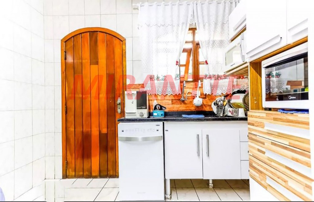 Sobrado de 126m² com 3 quartos em Parque Edu Chaves