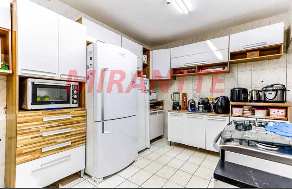 Sobrado de 126m² com 3 quartos em Parque Edu Chaves