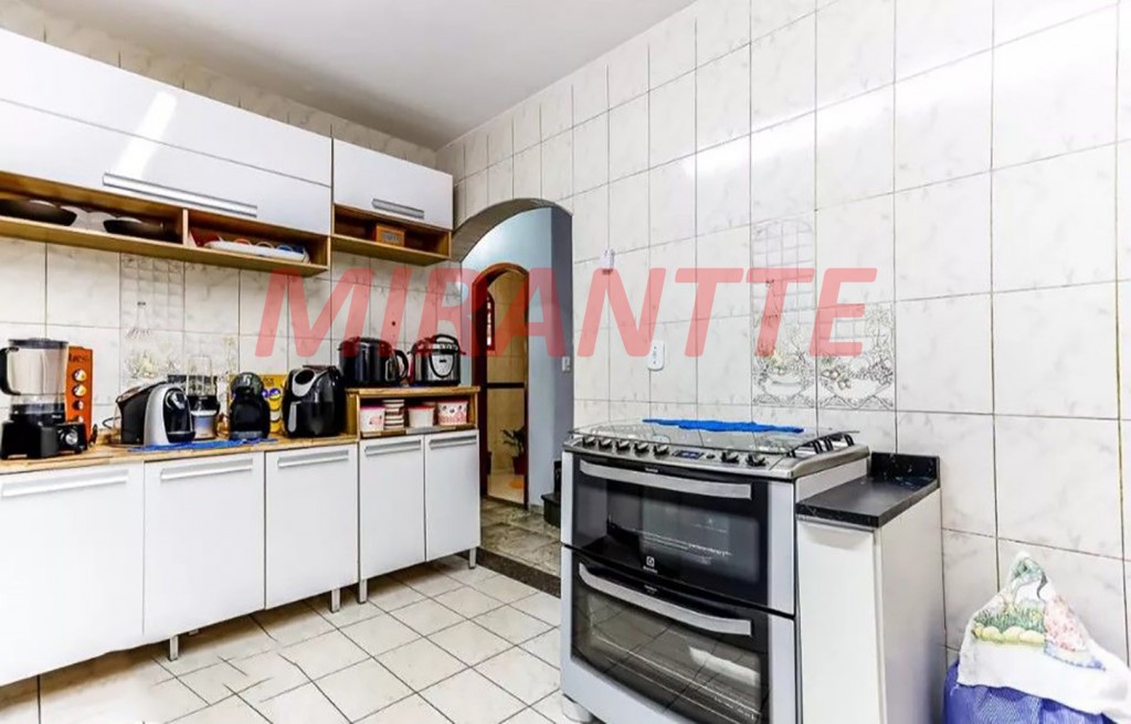 Sobrado de 126m² com 3 quartos em Parque Edu Chaves