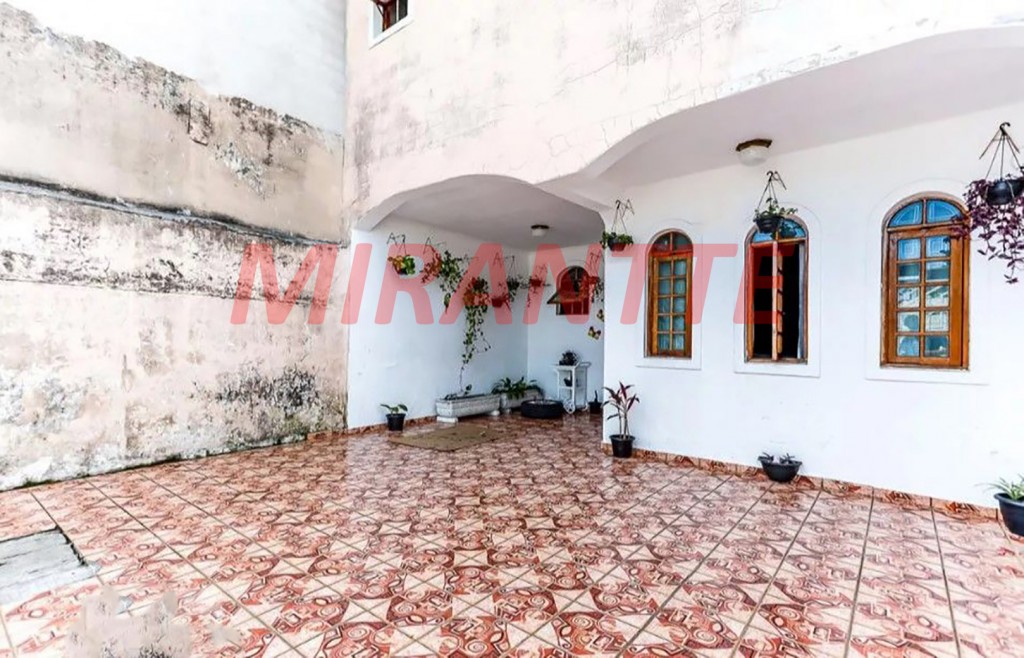 Sobrado de 126m² com 3 quartos em Parque Edu Chaves