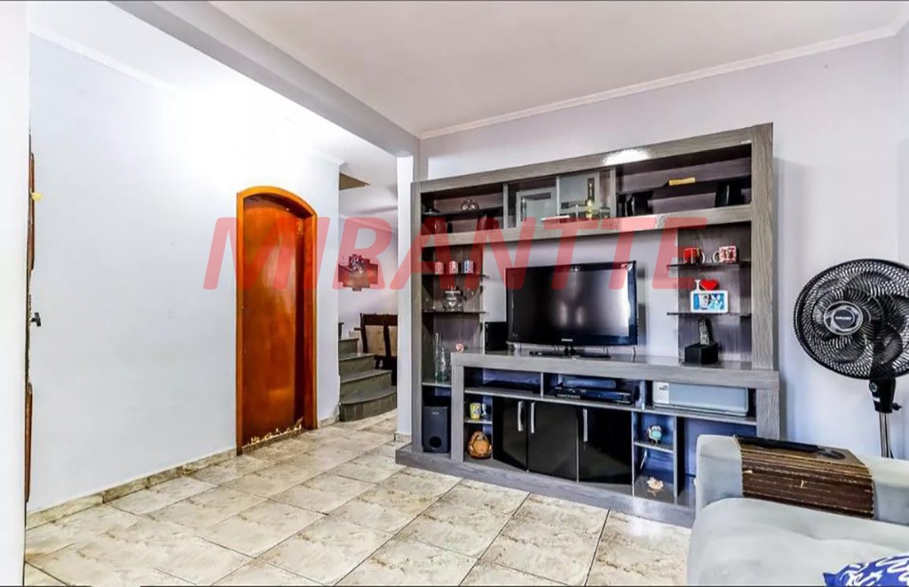 Sobrado de 126m² com 3 quartos em Parque Edu Chaves