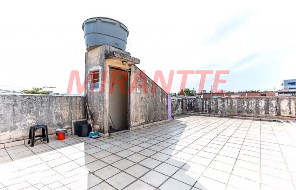 Sobrado de 126m² com 3 quartos em Parque Edu Chaves