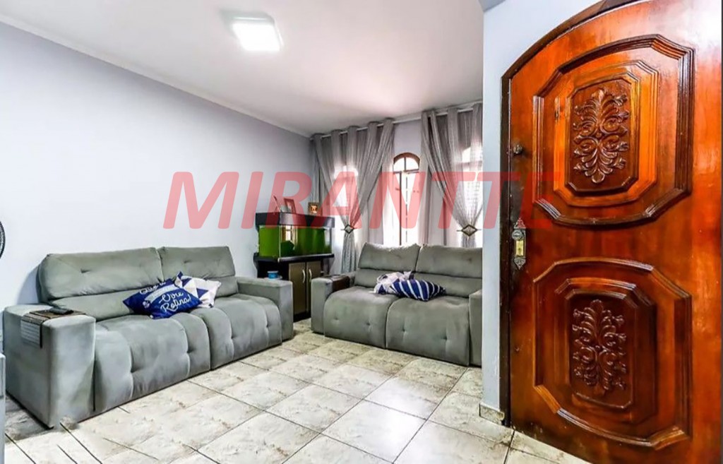 Sobrado de 126m² com 3 quartos em Parque Edu Chaves