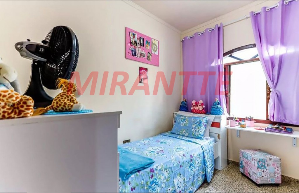 Sobrado de 126m² com 3 quartos em Parque Edu Chaves