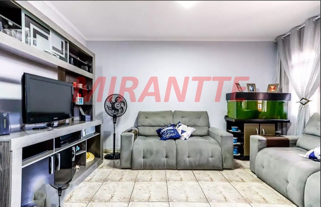 Sobrado de 126m² com 3 quartos em Parque Edu Chaves