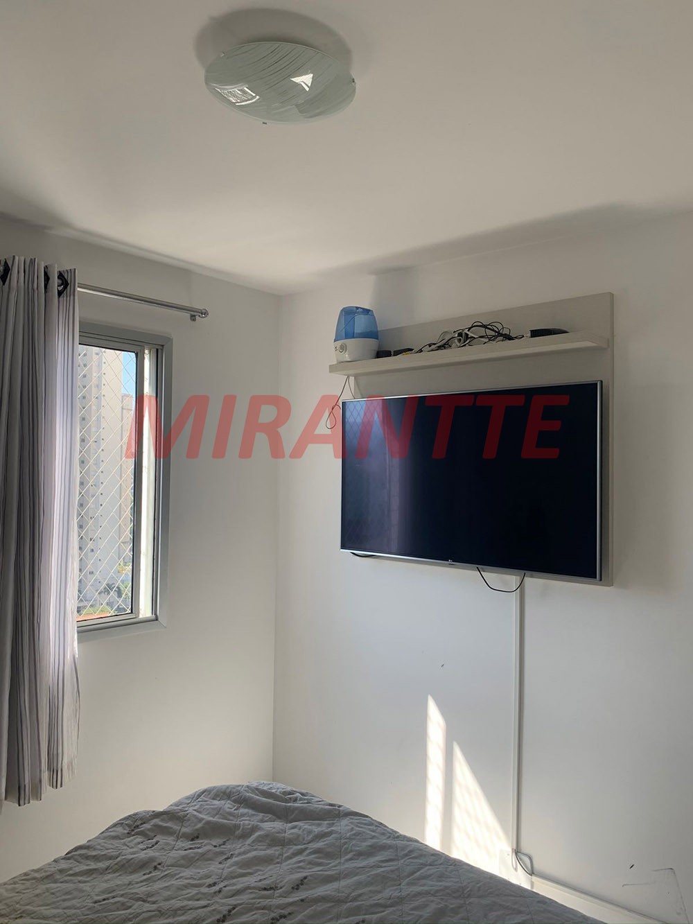 Apartamento de 40m² com 2 quartos em Lauzane Paulista