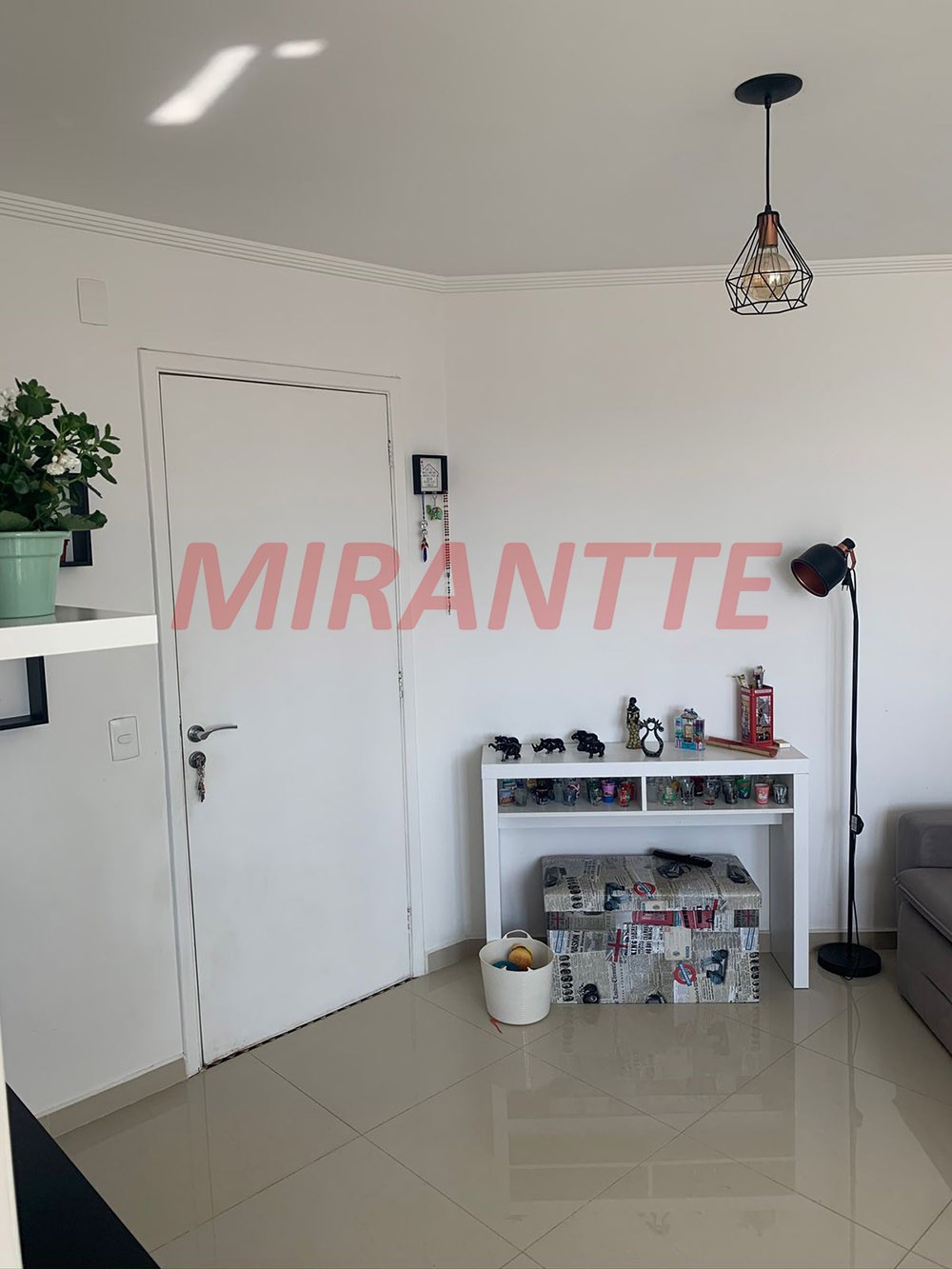 Apartamento de 40m² com 2 quartos em Lauzane Paulista