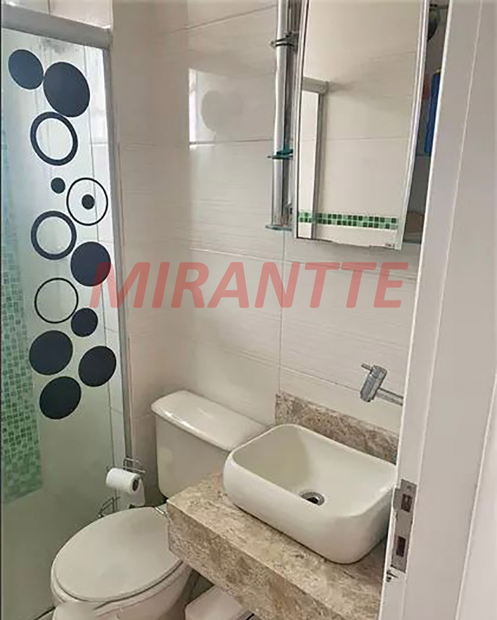 Apartamento de 40m² com 2 quartos em Lauzane Paulista