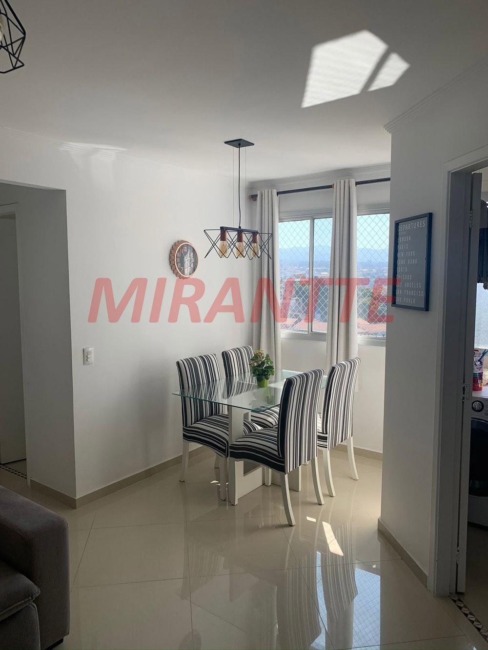 Apartamento de 40m² com 2 quartos em Lauzane Paulista