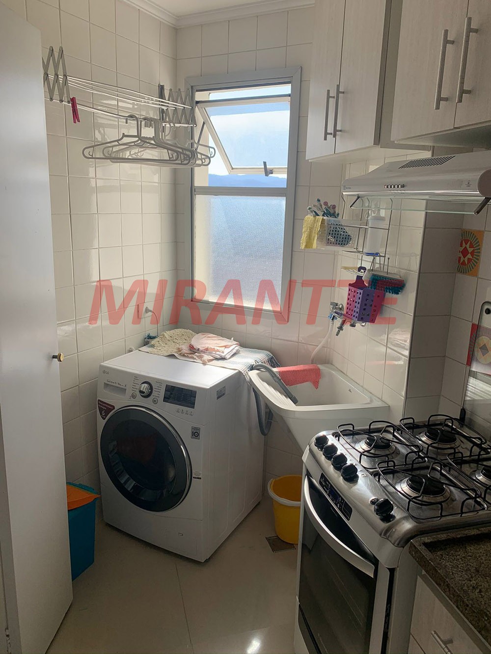 Apartamento de 40m² com 2 quartos em Lauzane Paulista