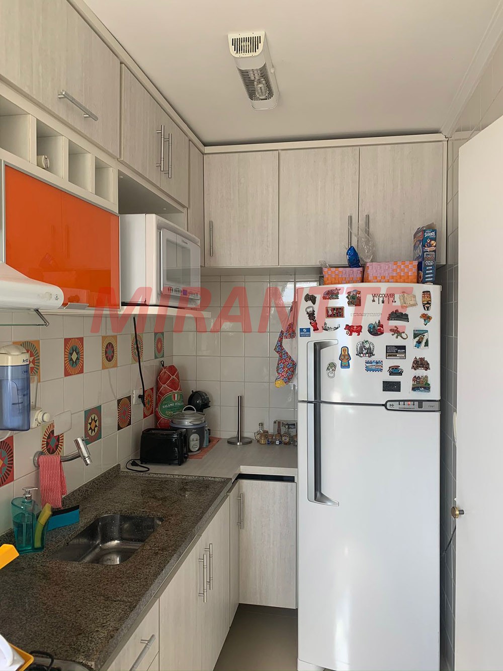 Apartamento de 40m² com 2 quartos em Lauzane Paulista