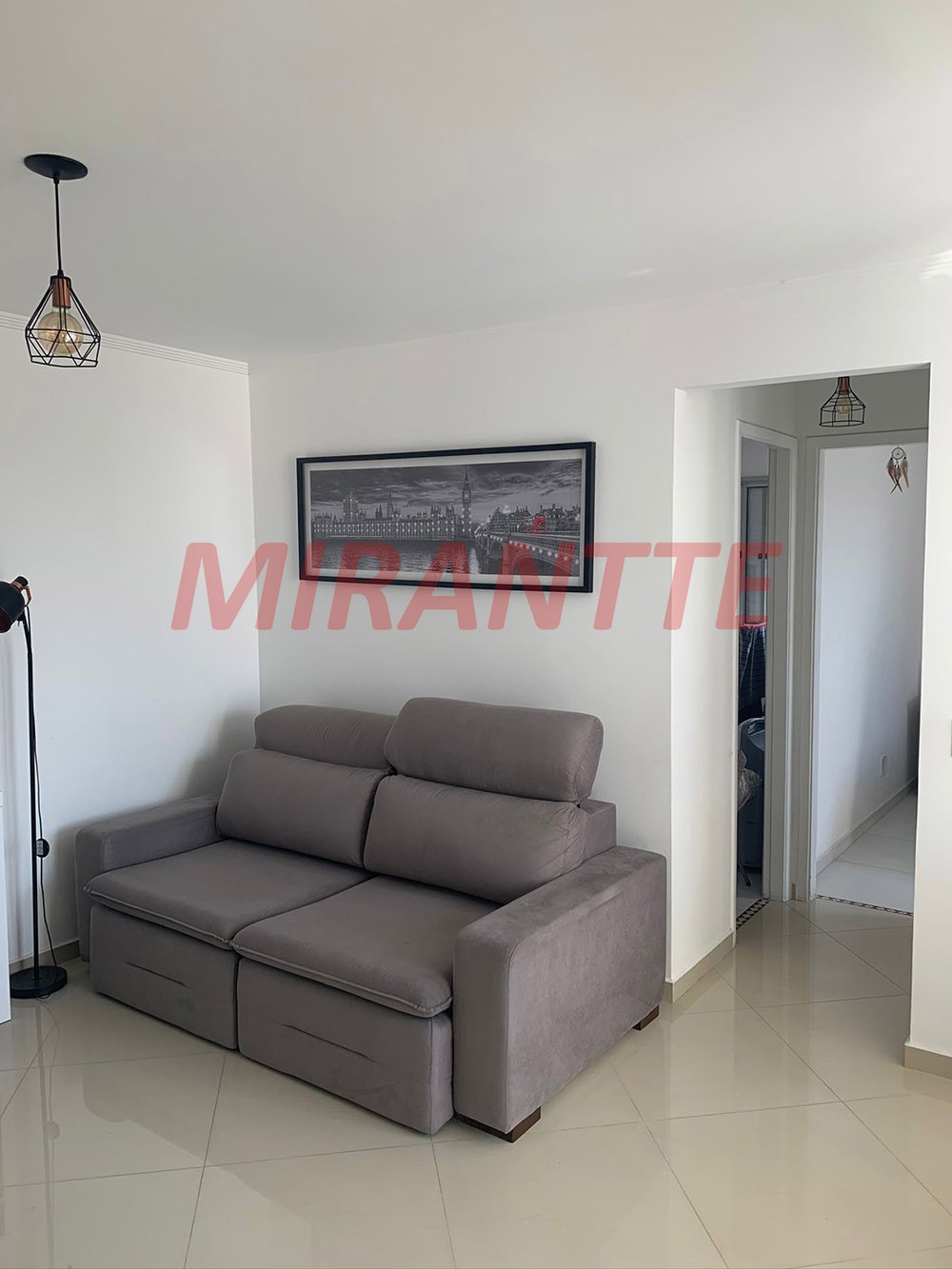Apartamento de 40m² com 2 quartos em Lauzane Paulista