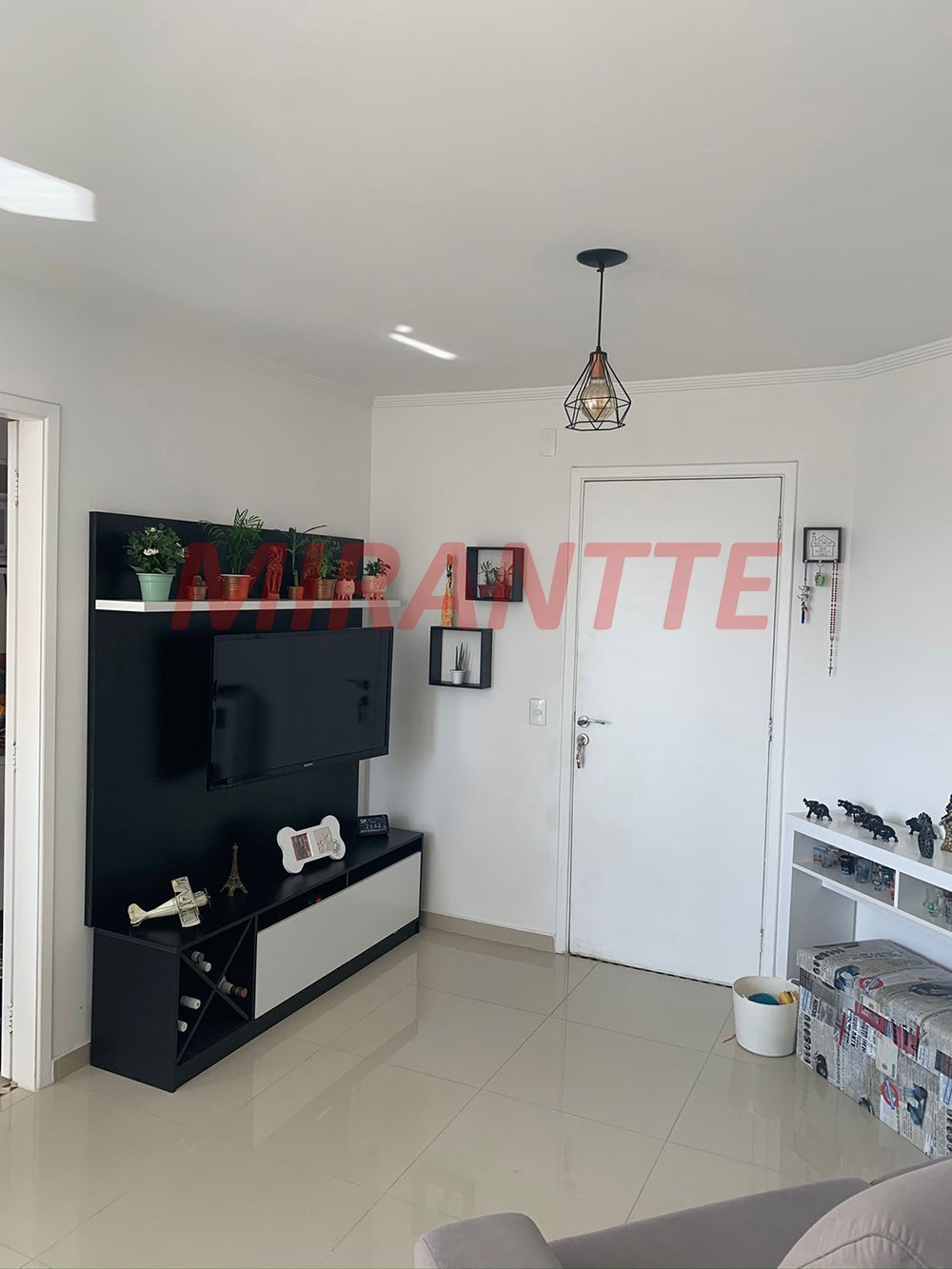 Apartamento de 40m² com 2 quartos em Lauzane Paulista