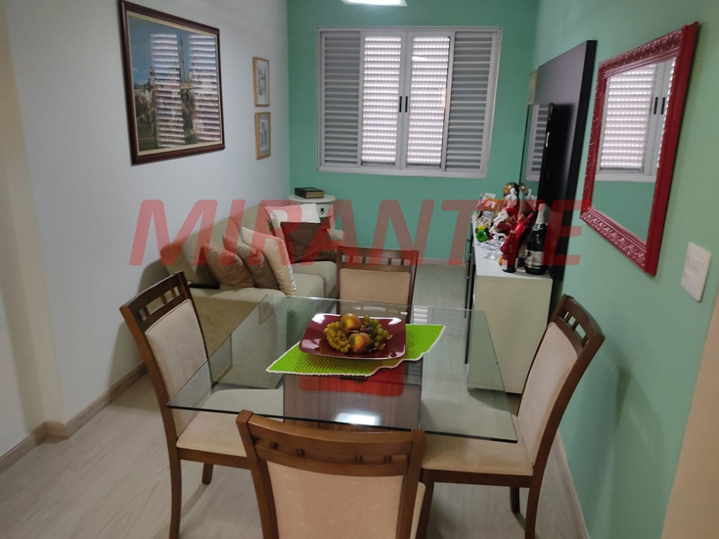 Apartamento de 70m² com 2 quartos em Santa Cecilia