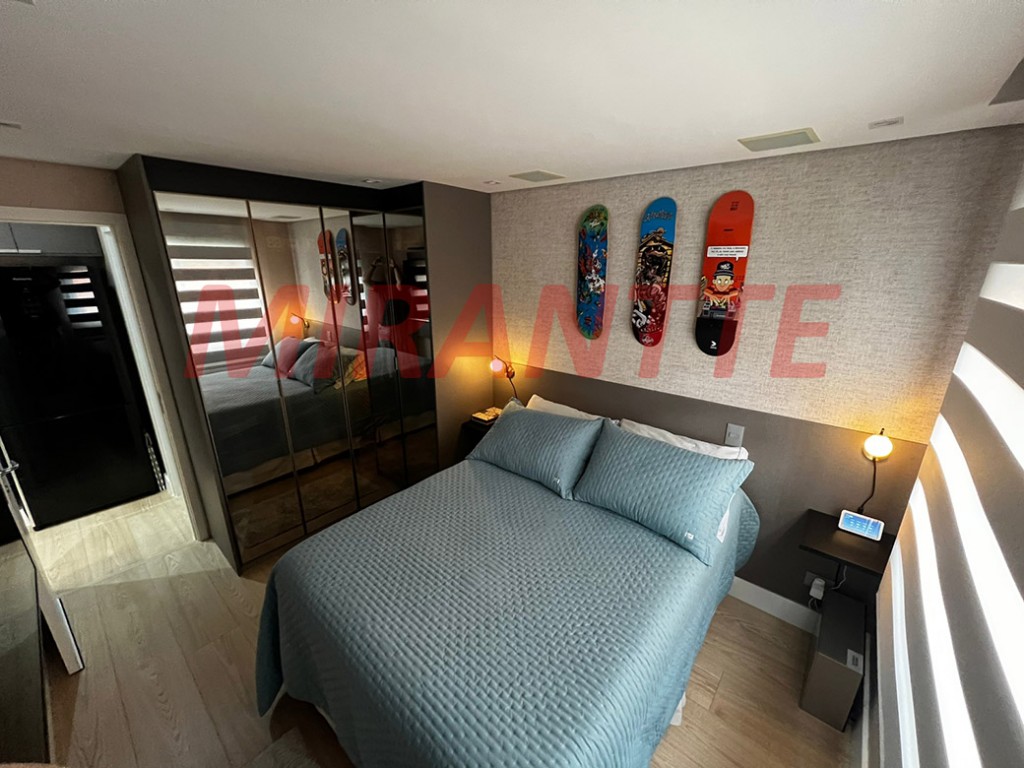 Apartamento de 40m² com 1 quarto em Jardim Ampliacao