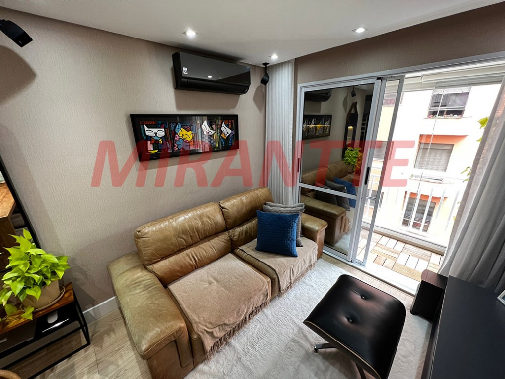 Apartamento de 40m² com 1 quarto em Jardim Ampliacao