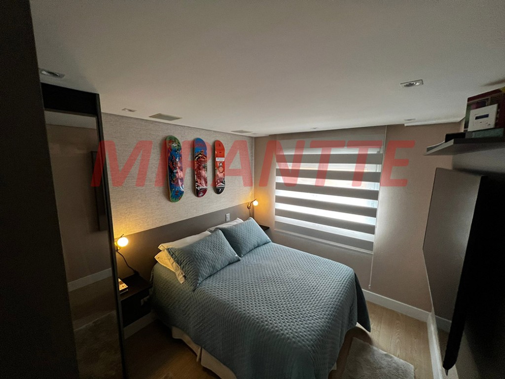 Apartamento de 40m² com 1 quarto em Jardim Ampliacao