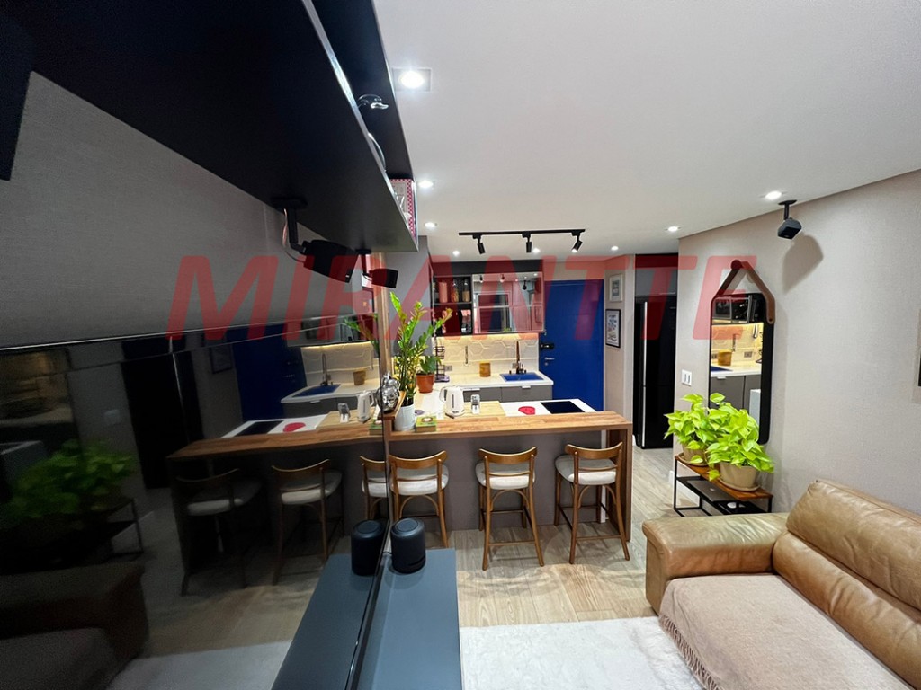 Apartamento de 40m² com 1 quarto em Jardim Ampliacao