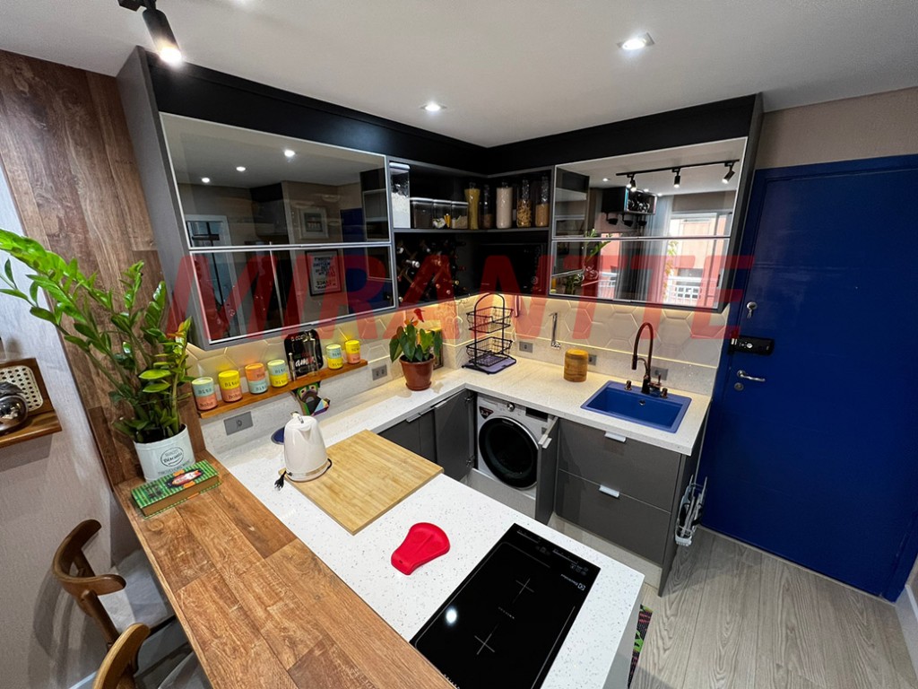 Apartamento de 40m² com 1 quarto em Jardim Ampliacao