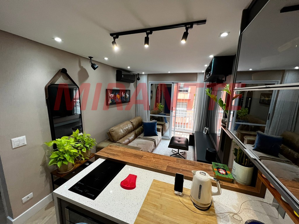Apartamento de 40m² com 1 quarto em Jardim Ampliacao