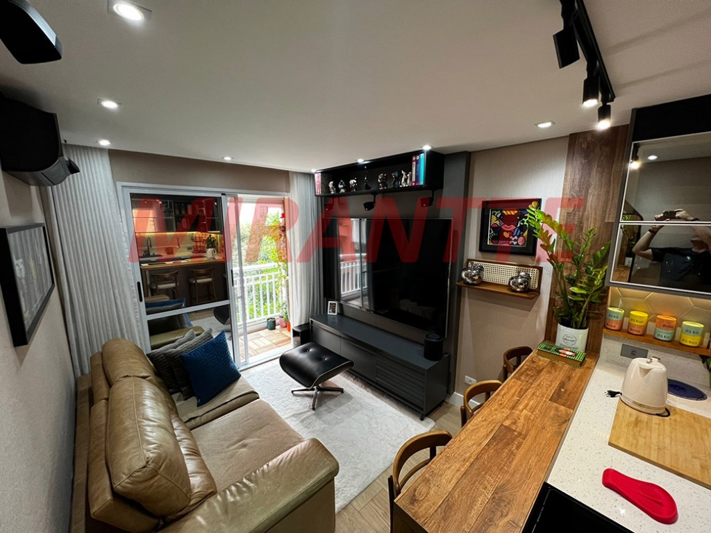 Apartamento de 40m² com 1 quarto em Jardim Ampliacao