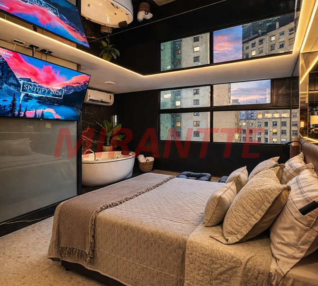 Apartamento de 37m² com 1 quartos em Centro Histórico