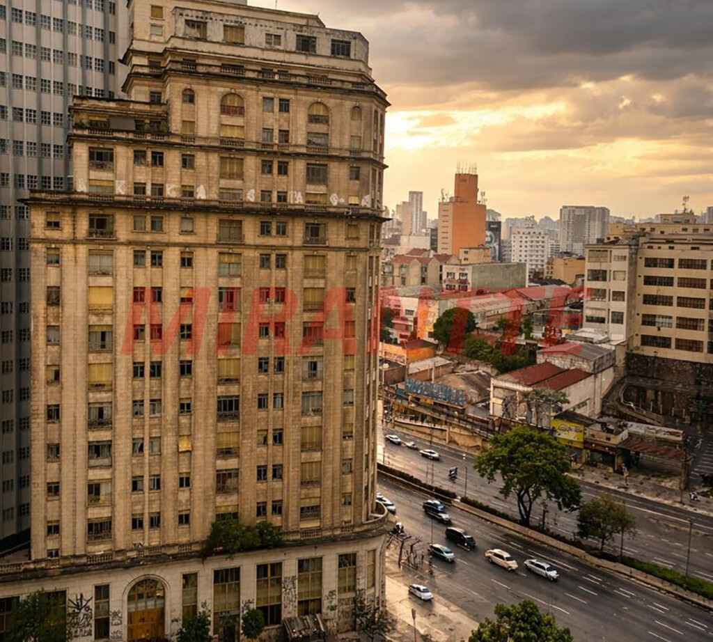 Apartamento de 37m² com 1 quartos em Centro Histórico