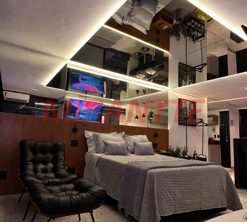 Apartamento de 37m² com 1 quartos em Centro Histórico