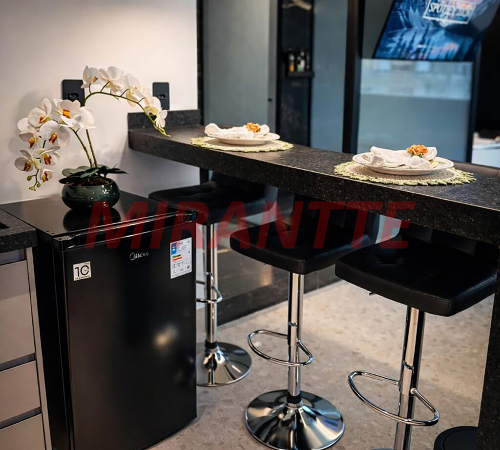 Apartamento de 37m² com 1 quartos em Centro Histórico