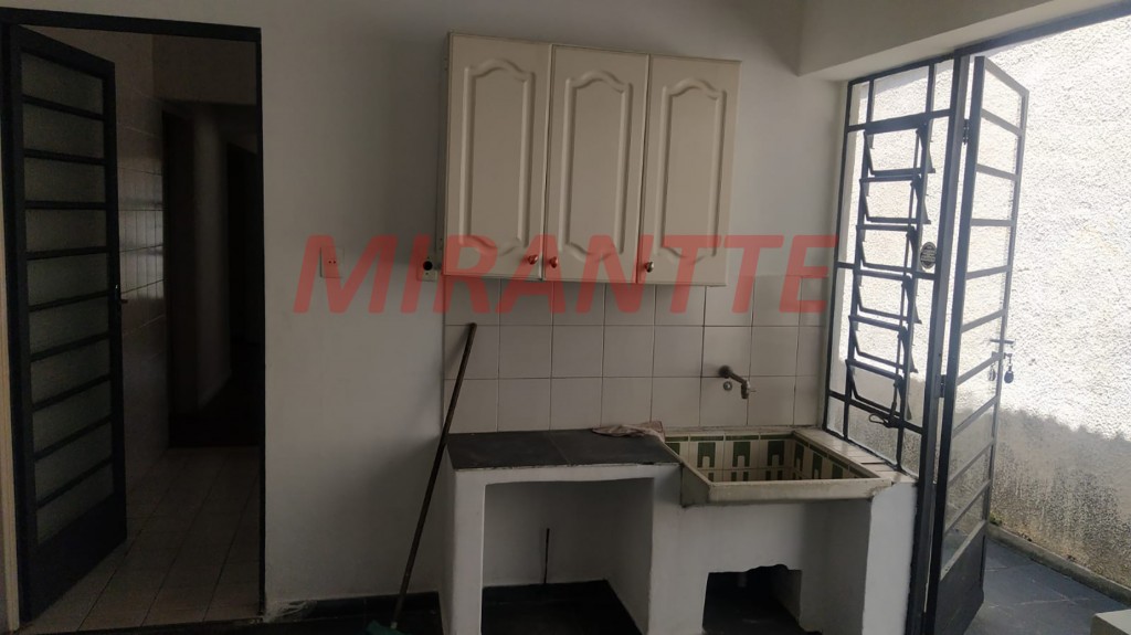 Casa terrea com 2 quartos em Jardim Paulistano