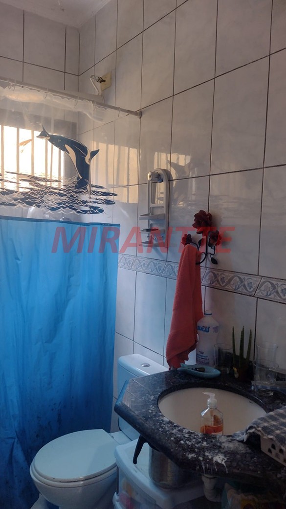 Sobrado de 133m² com 3 quartos em Parada Inglesa
